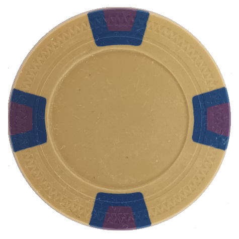 yellow double trapezoid